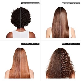 Serie Expert Absolut Repair Molecular Shampoo